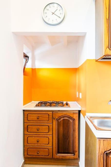 Cibe Florence Apartment ภายนอก รูปภาพ