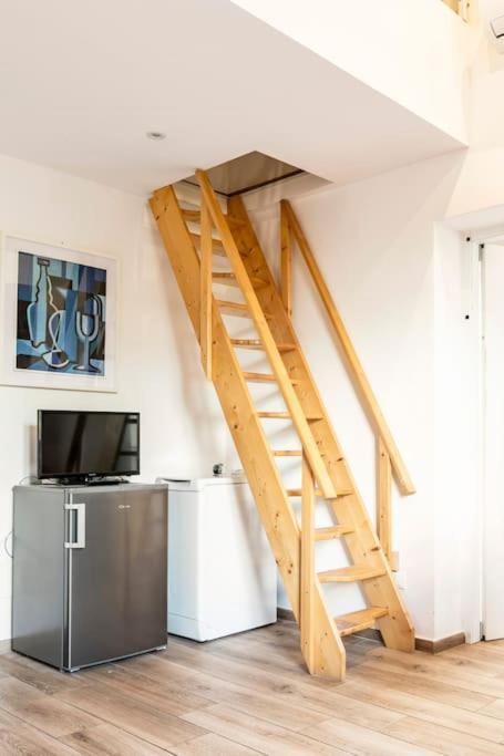 Cibe Florence Apartment ภายนอก รูปภาพ