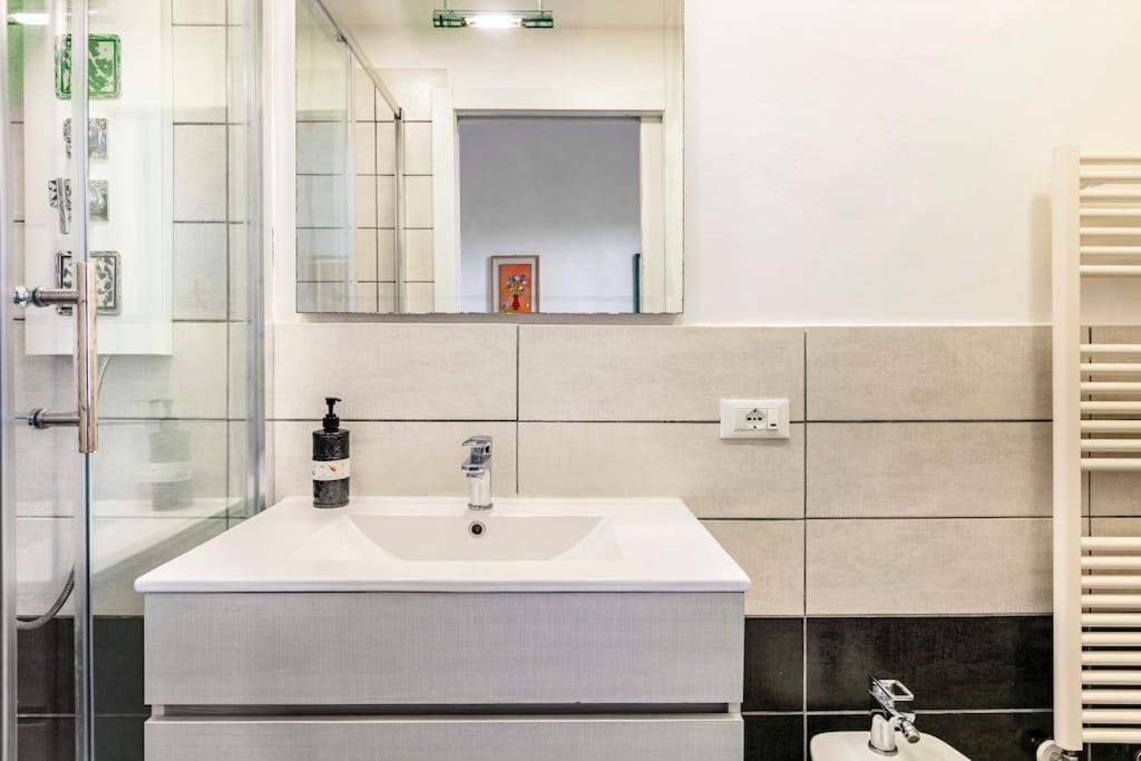 Cibe Florence Apartment ภายนอก รูปภาพ