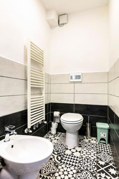 Cibe Florence Apartment ภายนอก รูปภาพ