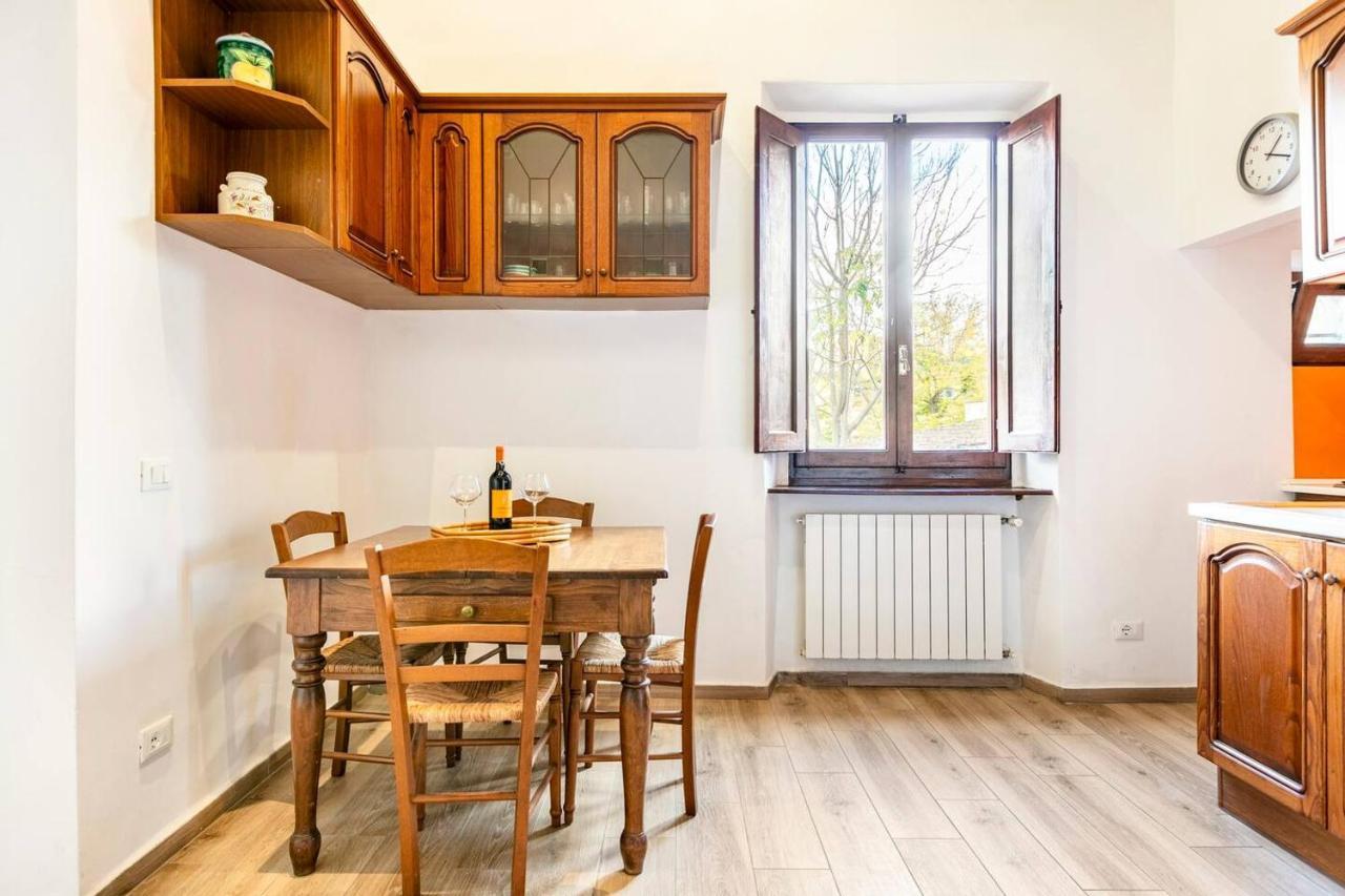 Cibe Florence Apartment ภายนอก รูปภาพ