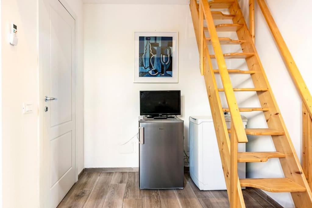 Cibe Florence Apartment ภายนอก รูปภาพ