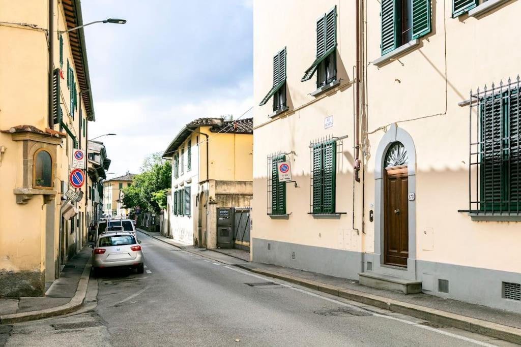 Cibe Florence Apartment ภายนอก รูปภาพ
