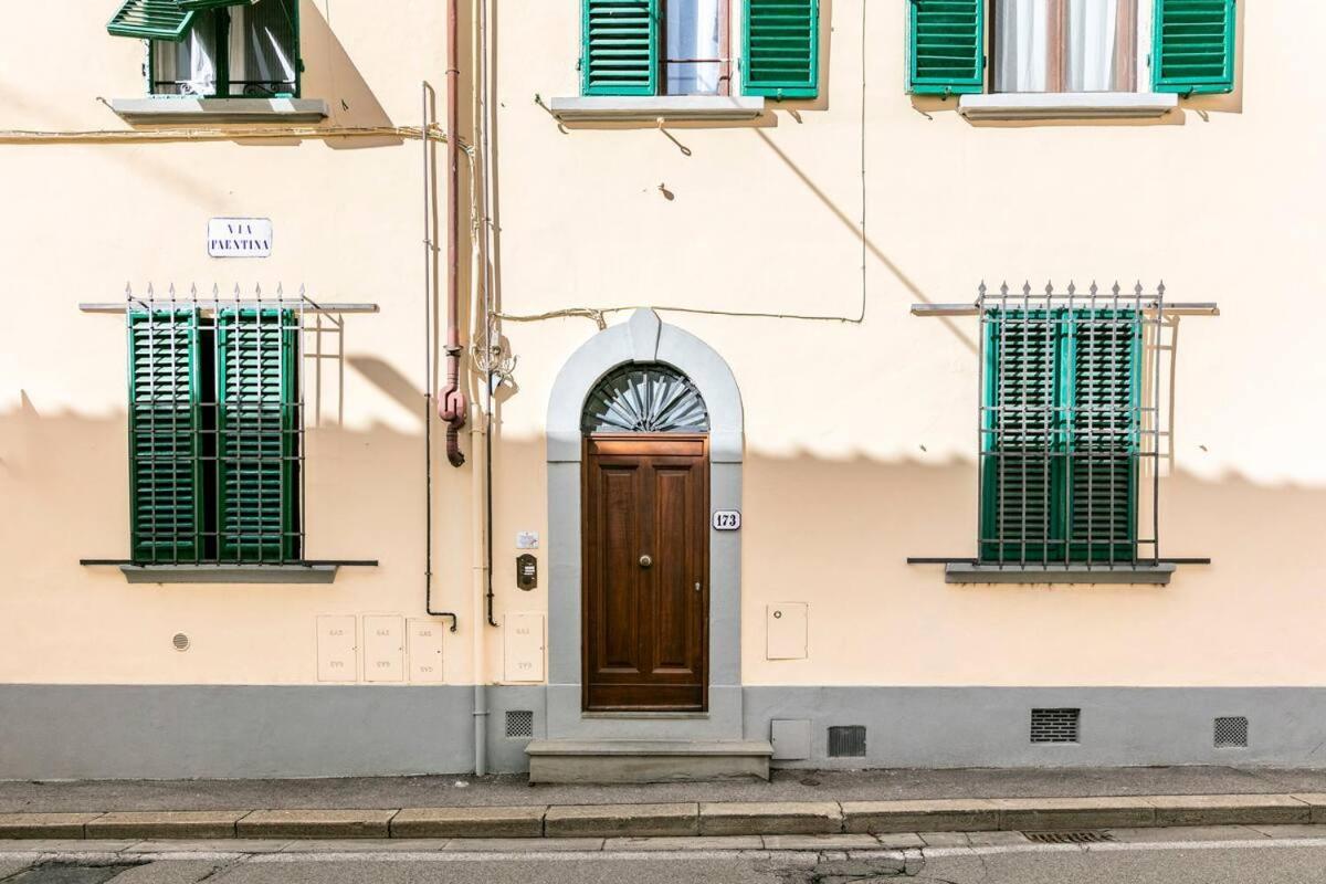 Cibe Florence Apartment ภายนอก รูปภาพ