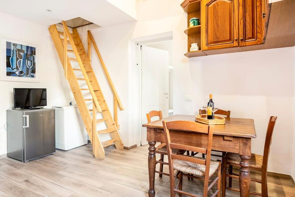 Cibe Florence Apartment ภายนอก รูปภาพ