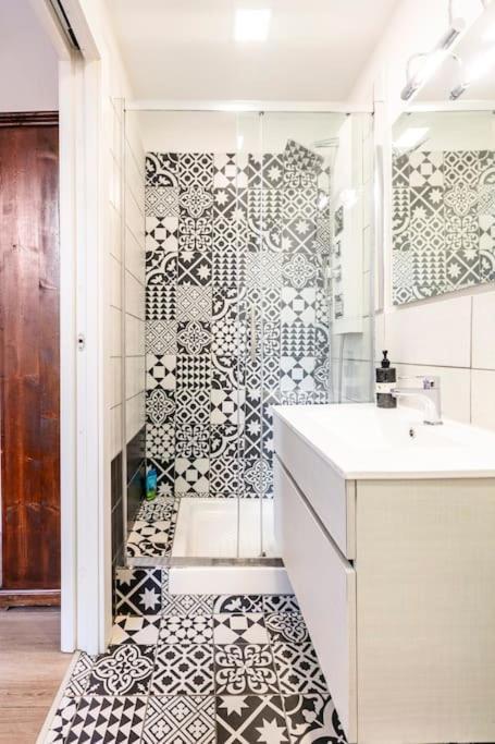 Cibe Florence Apartment ภายนอก รูปภาพ